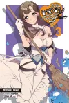 Do You Love Your Mom and Her Two-Hit Multi-Target Attacks?, Vol. 3 (light novel) cover
