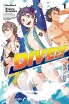 DIVE!!, Vol. 1 cover