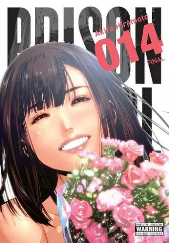 Prison School, Vol. 14 cover