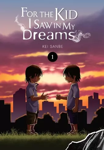 For the Kid I Saw In My Dreams, Vol. 1 cover