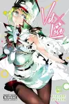 Val x Love, Vol. 5 cover