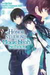 The Honor Student at Magical High School, Vol. 9 cover