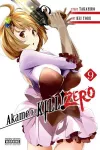Akame ga Kill! Zero, Vol. 9 cover