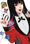 Kakegurui - Compulsive Gambler -, Vol. 10 cover