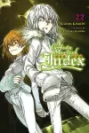 A Certain Magical Index, Vol. 22 (light novel) cover