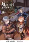 The Alchemist Who Survived Now Dreams of a Quiet City Life, Vol. 2 (light novel) cover