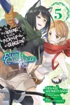 Is It Wrong to Try to Pick Up Girls in a Dungeon? Familia Chronicle Episode Lyu, Vol. 5 (manga) cover