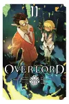 Overlord, Vol. 11 (manga) cover