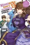 Konosuba: God's Blessing on This Wonderful World!, Vol. 13 (light novel) cover