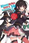 Konosuba: God's Blessing on This Wonderful World!, Vol. 14 light novel cover