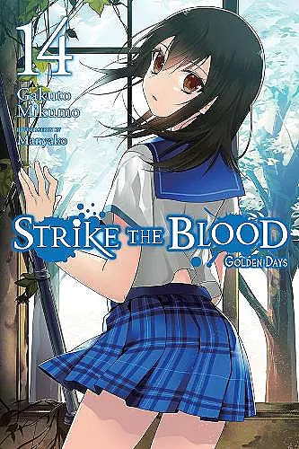 Strike the Blood, Vol. 14 (light novel) cover