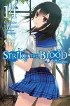 Strike the Blood, Vol. 14 (light novel) cover