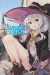 Wandering Witch: The Journey of Elaina, Vol. 1 (light novel) cover