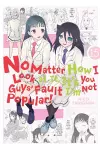 No Matter How I Look at It, It's You Guys' Fault I'm Not Popular!, Vol. 15 cover