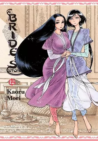 A Bride's Story, Vol. 12 cover