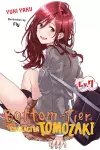 Bottom-Tier Character Tomozaki, Vol. 7 (light novel) cover