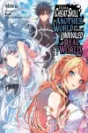 I Got a Cheat Skill in Another World and Became Unrivaled in the Real World, Too, Vol. 4 (light novel) cover