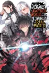 I Got a Cheat Skill in Another World and Became Unrivaled in the Real World, Too, Vol. 5 (light novel) cover