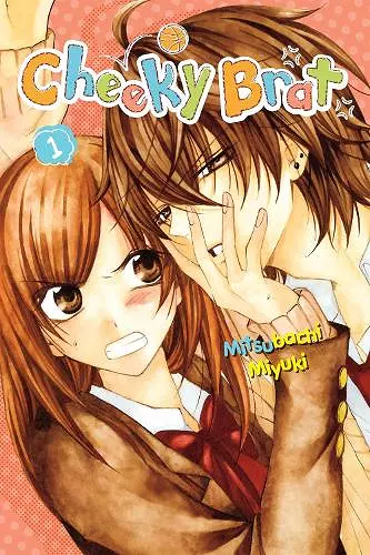 Cheeky Brat, Vol. 1 cover