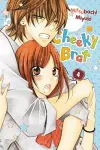 Cheeky Brat, Vol. 4 cover