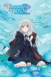 Wandering Witch: The Journey of Elaina, Vol. 10 (light novel) cover