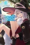 Wandering Witch: The Journey of Elaina, Vol. 11 (light novel) cover