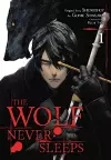 The Wolf Never Sleeps, Vol. 1 cover