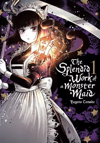 The Splendid Work of a Monster Maid, Vol. 1 cover