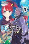 Re:ZERO -Starting Life in Another World-, Vol. 20 LN cover