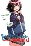 Bottom-Tier Character Tomozaki, Vol. 8 (light novel) cover