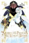Sacrificial Princess and the King of Beasts, Vol. 15 cover