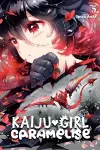 Kaiju Girl Caramelise, Vol. 5 cover