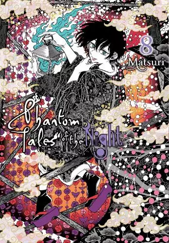 Phantom Tales of the Night, Vol. 8 cover