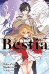 Bestia, Vol. 3 cover