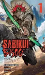 Sabikui Bisco, Vol. 1 (light novel) cover