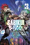 Sabikui Bisco, Vol. 3 (light novel) cover