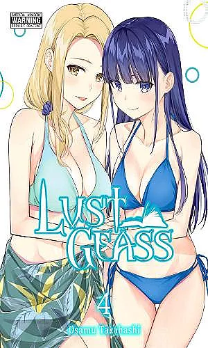Lust Geass, Vol. 4 cover
