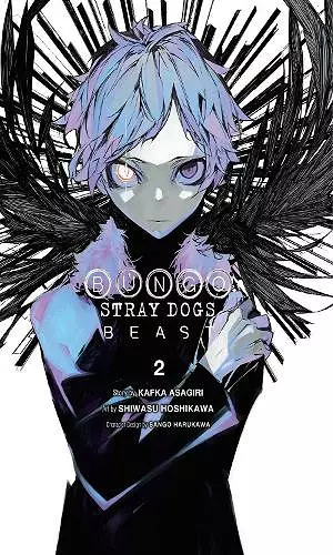 Bungo Stray Dogs: Beast, Vol. 2 cover