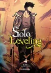 Solo Leveling, Vol. 4 (comic) cover