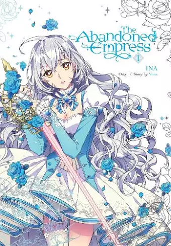 The Abandoned Empress, Vol. 1 (comic) cover