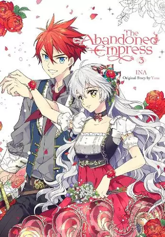 The Abandoned Empress, Vol. 3 (comic) cover