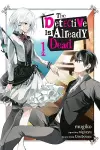 The Detective Is Already Dead, Vol. 1 (manga) cover