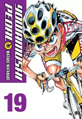 Yowamushi Pedal, Vol. 19 cover