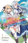 The Magical Revolution of the Reincarnated Princess and the Genius Young Lady, Vol. 1 LN cover