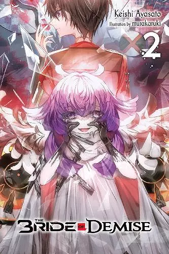 The Bride of Demise, Vol. 2 cover