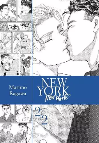 New York, New York, Vol. 2 cover