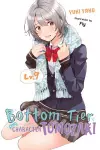 Bottom-Tier Character Tomozaki, Vol. 9 (light novel) cover