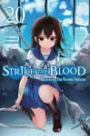 Strike the Blood, Vol. 20 (light novel) cover