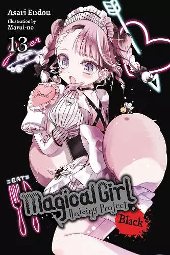 Magical Girl Raising Project, Vol. 13 (light novel) cover