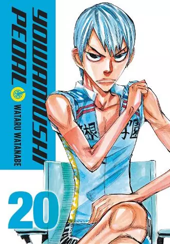 Yowamushi Pedal, Vol. 20 cover